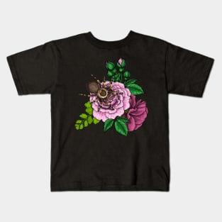 Spider bouquet Kids T-Shirt